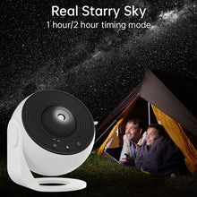 Load image into Gallery viewer, StarGaze™ - Galaxy Projector Night Light - StarGaze™
