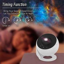 Load image into Gallery viewer, StarGaze™ - Galaxy Projector Night Light - StarGaze™
