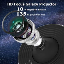 Load image into Gallery viewer, StarGaze™ - Galaxy Projector Night Light - StarGaze™
