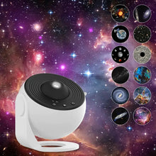 Load image into Gallery viewer, StarGaze™ - Galaxy Projector Night Light - StarGaze™
